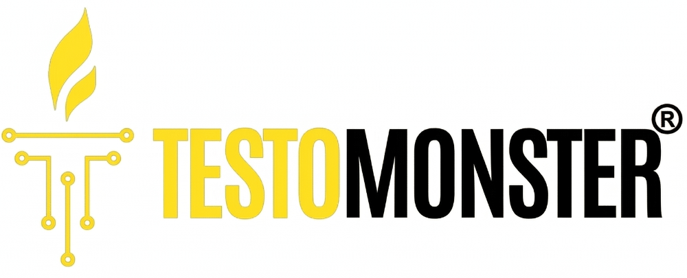 Testo Monster Suplementos 
